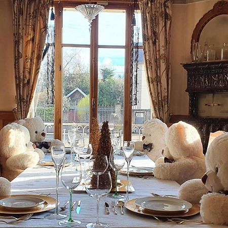 Maisonmazerand Cirey-sur-Vezouze ภายนอก รูปภาพ