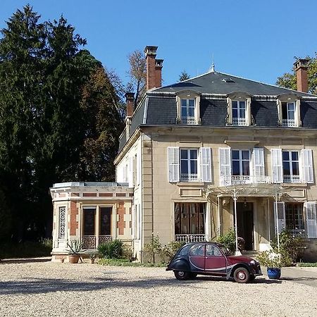 Maisonmazerand Cirey-sur-Vezouze ภายนอก รูปภาพ