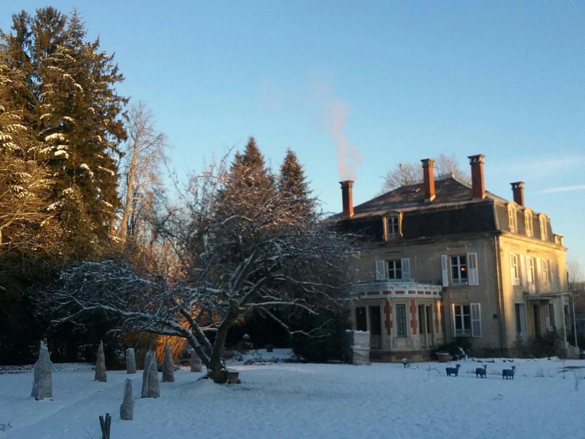 Maisonmazerand Cirey-sur-Vezouze ภายนอก รูปภาพ