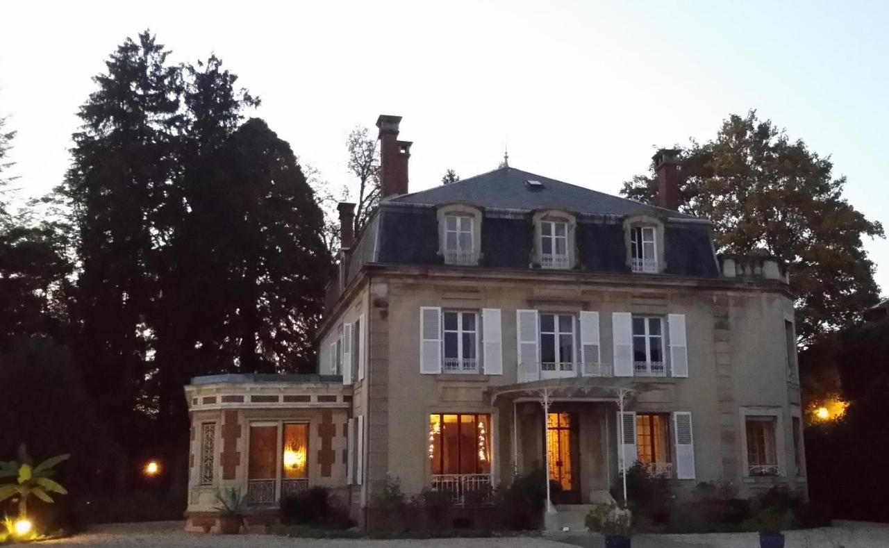 Maisonmazerand Cirey-sur-Vezouze ภายนอก รูปภาพ