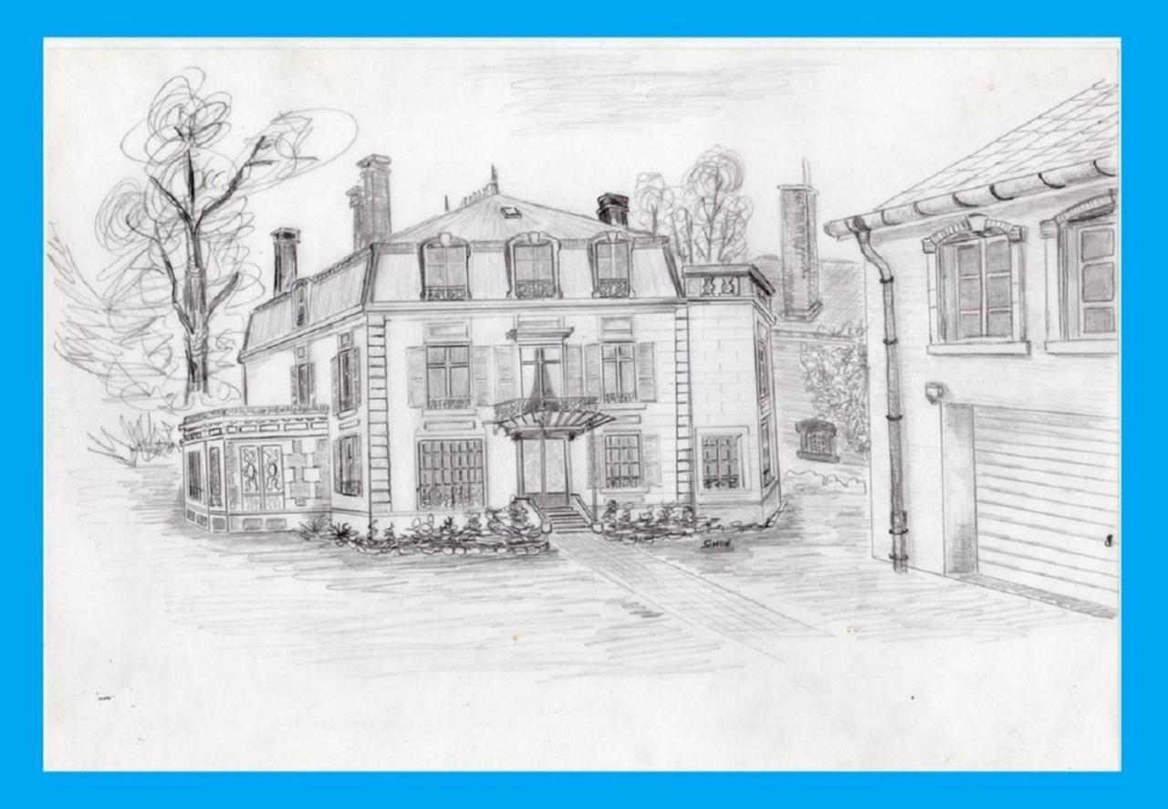 Maisonmazerand Cirey-sur-Vezouze ภายนอก รูปภาพ