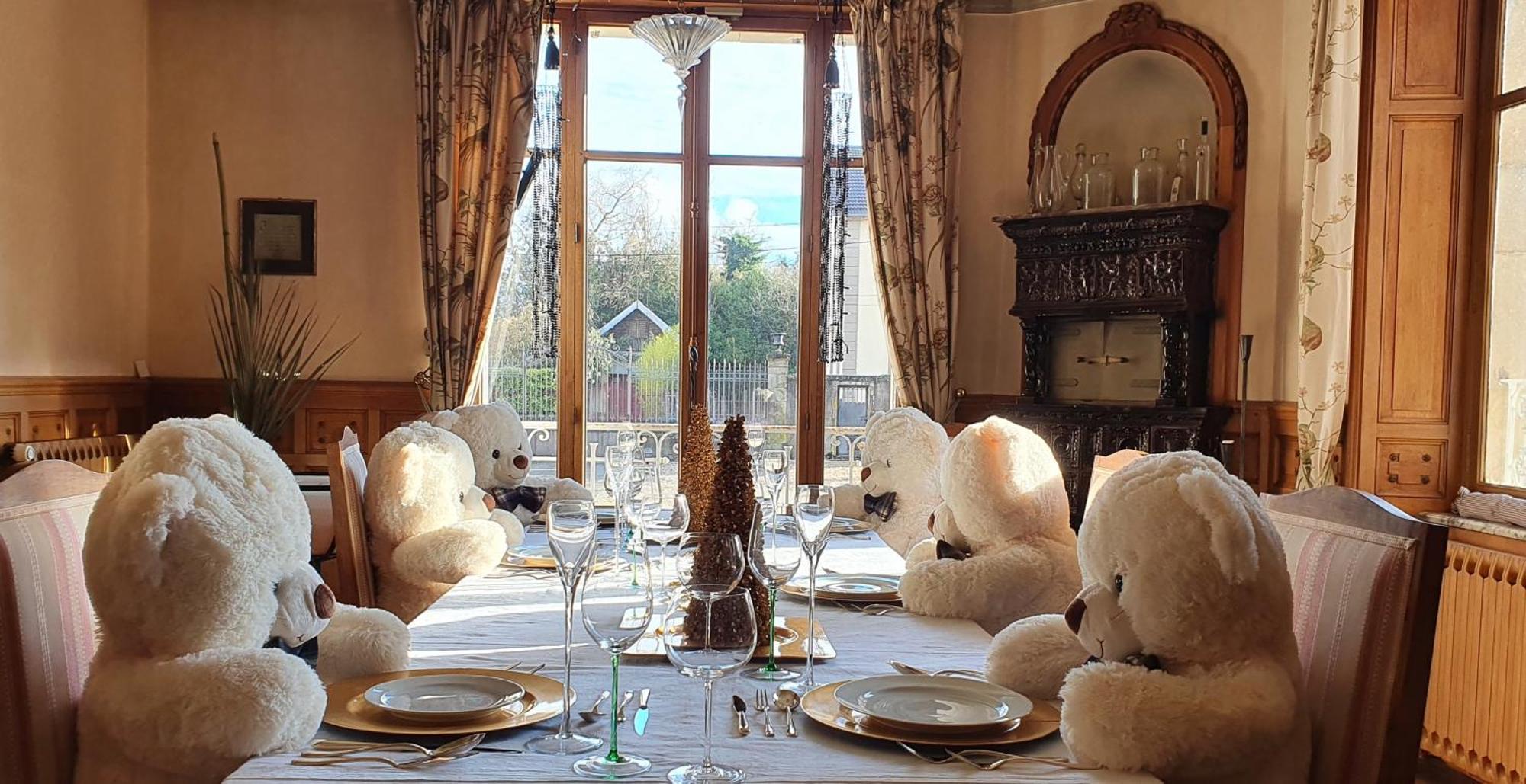 Maisonmazerand Cirey-sur-Vezouze ภายนอก รูปภาพ