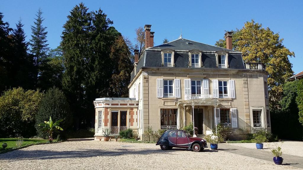 Maisonmazerand Cirey-sur-Vezouze ภายนอก รูปภาพ