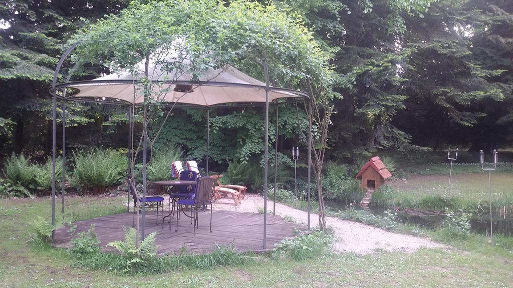 Maisonmazerand Cirey-sur-Vezouze ภายนอก รูปภาพ