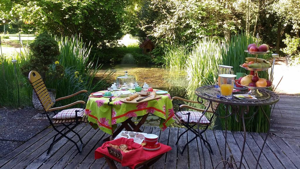 Maisonmazerand Cirey-sur-Vezouze ภายนอก รูปภาพ